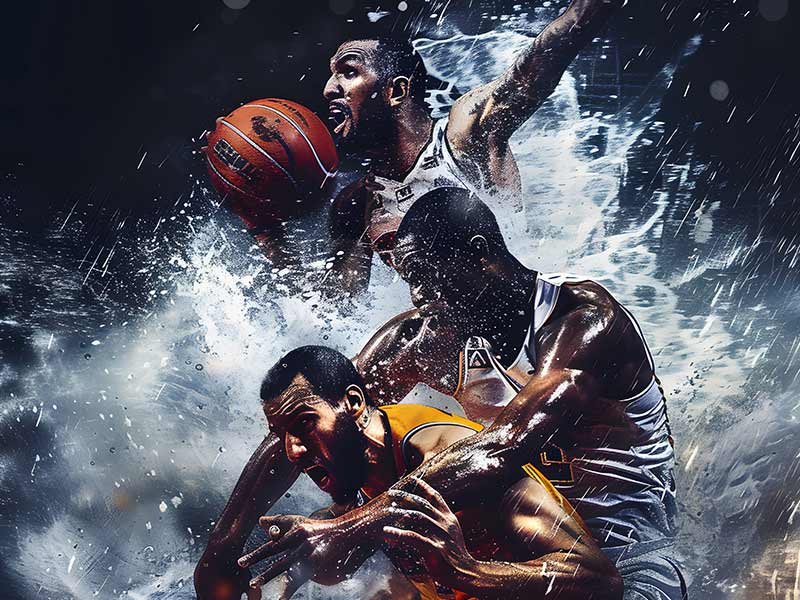 [QQ原声]NBA季前赛 魔术vs热火 第二节 录像