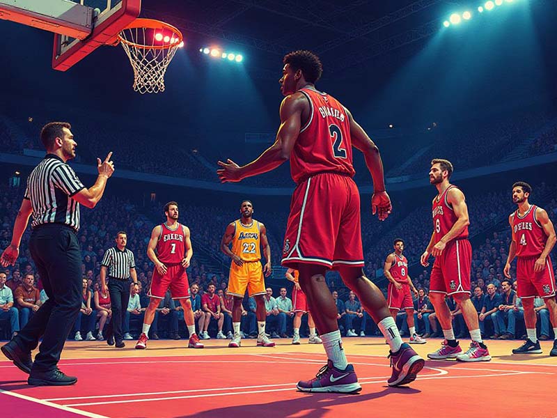 [QQ原声]NBA季前赛 魔术vs热火 第三节 录像