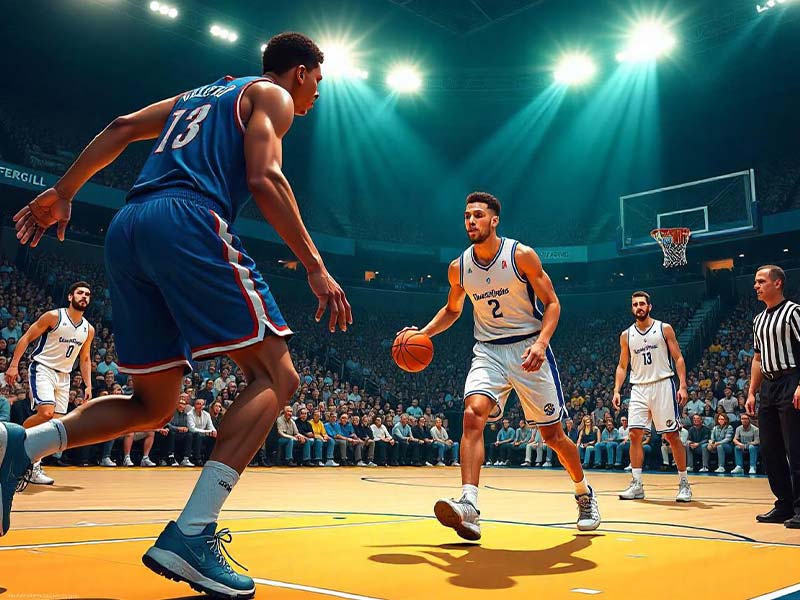 [QQ原声]NBA季前赛 魔术vs热火 第一节 录像